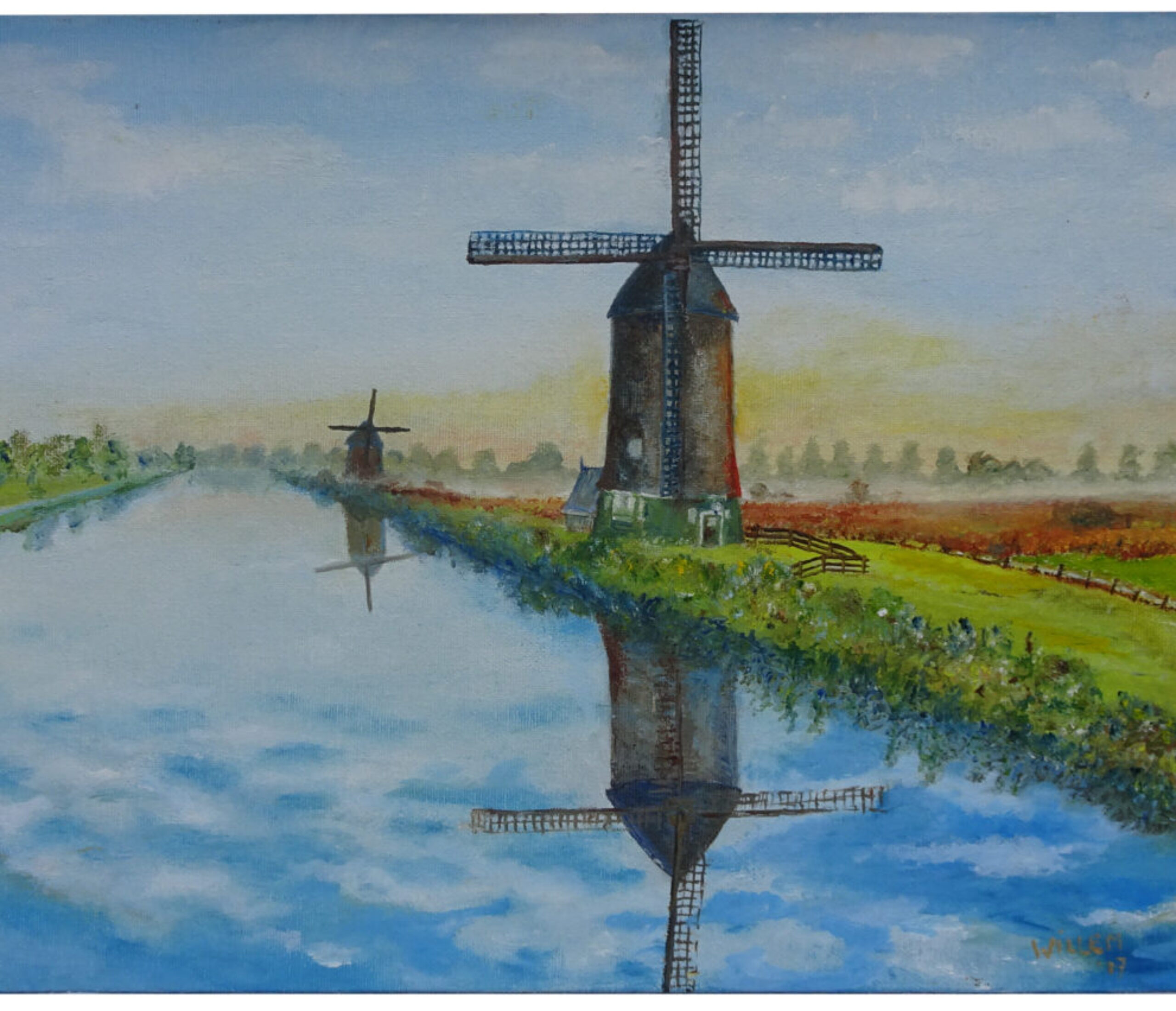 Molen holland place